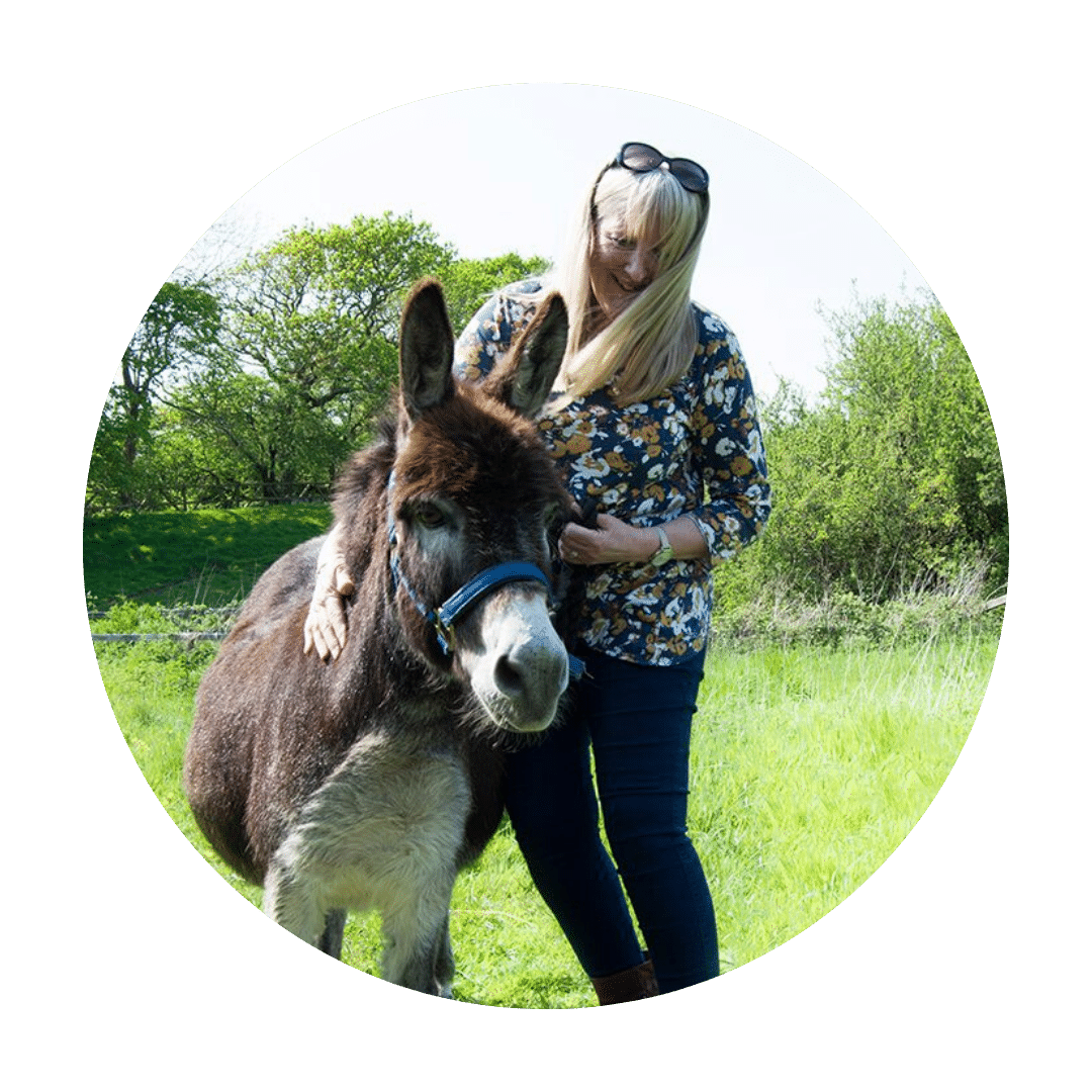 Carol Foote, Sanctuary Business Manager