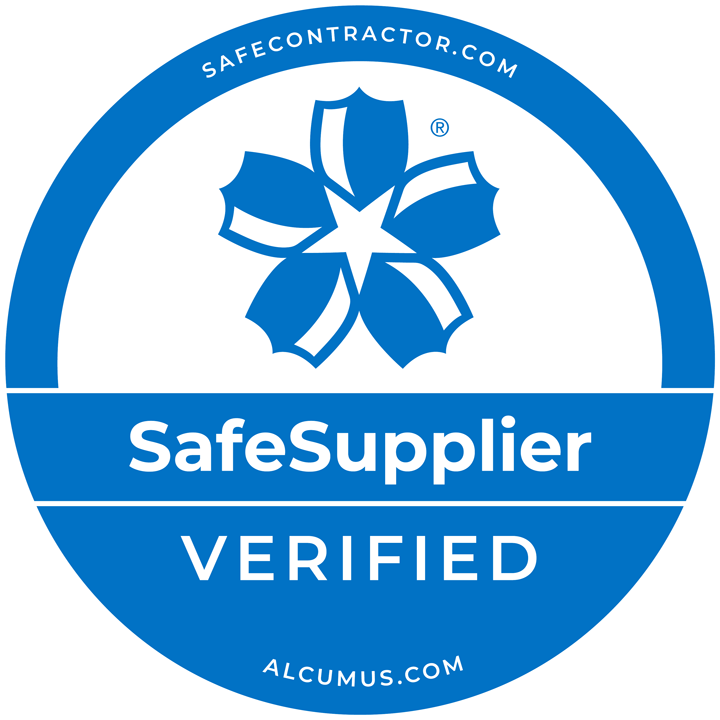 Safe Supplier Verification Seal