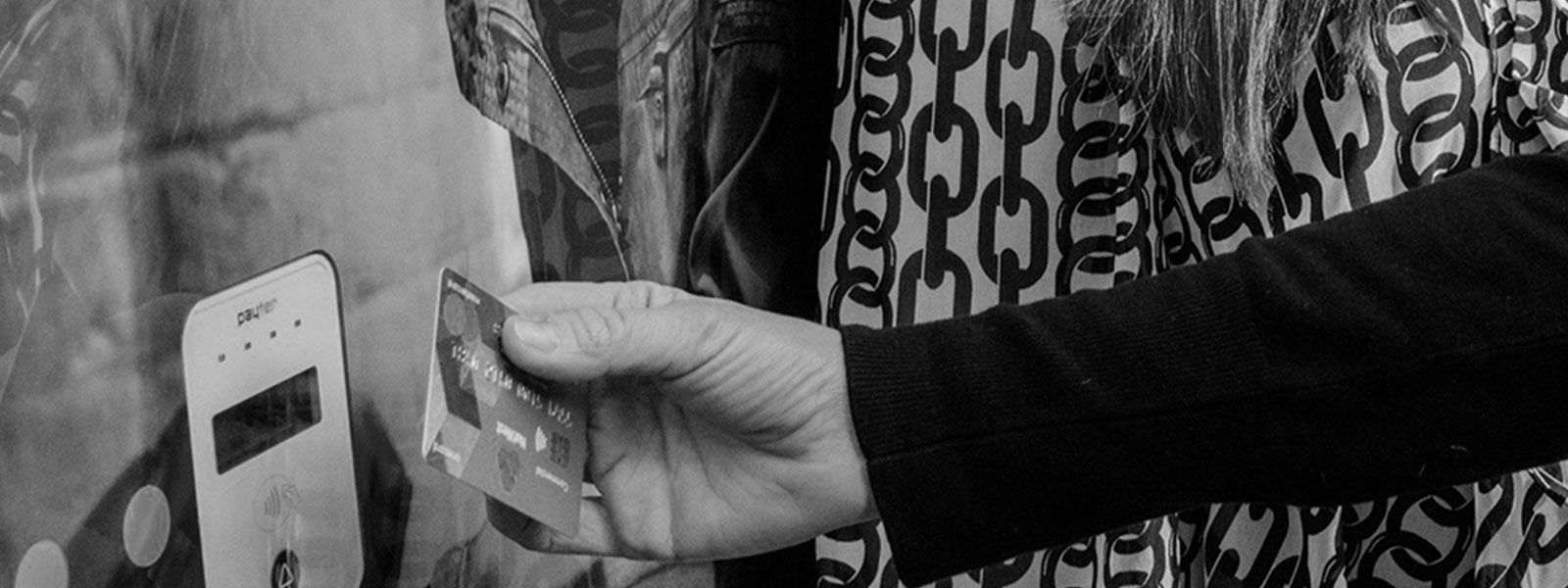 Freestanding Devices & Displays PayaCharity