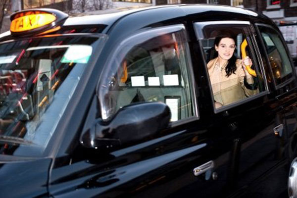 Black Cabs