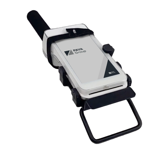 PAX A920 Pro A920 Pro SpacePole Payment Paddle PayaCharity