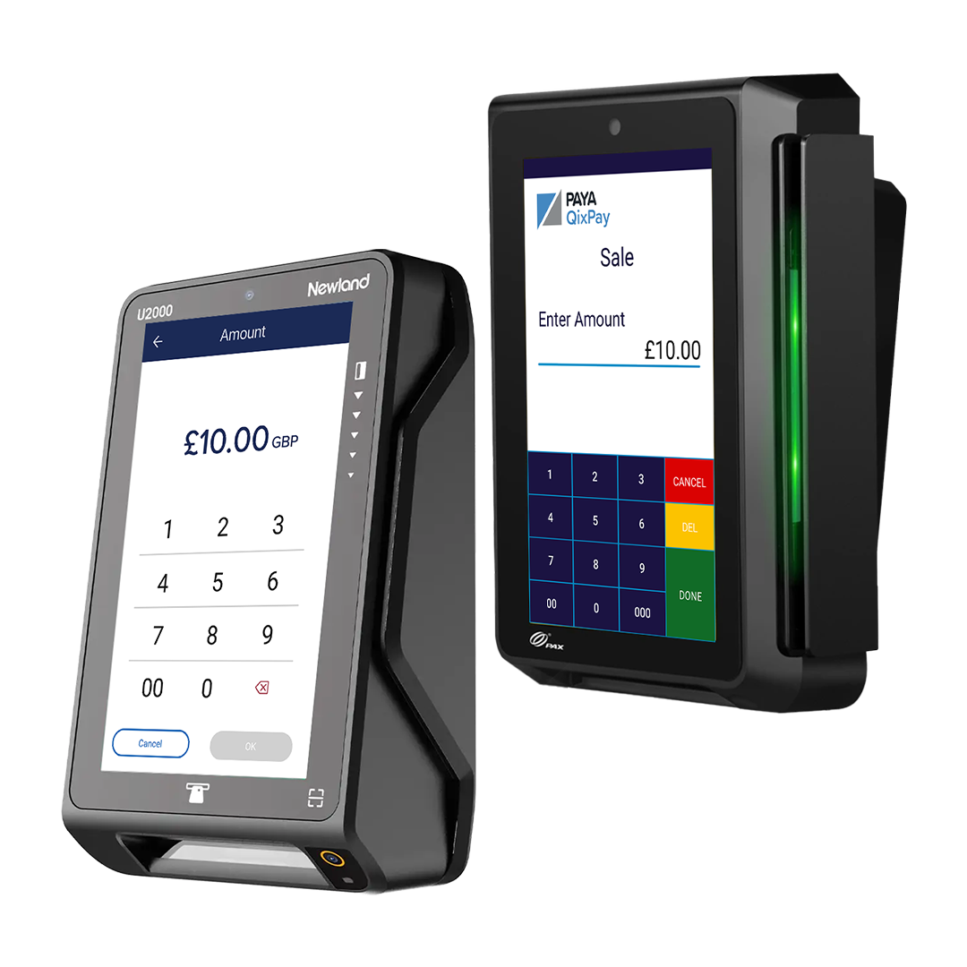 Countertop Card Machines
