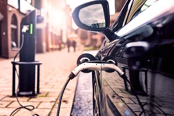 EV Charging Station Payments 