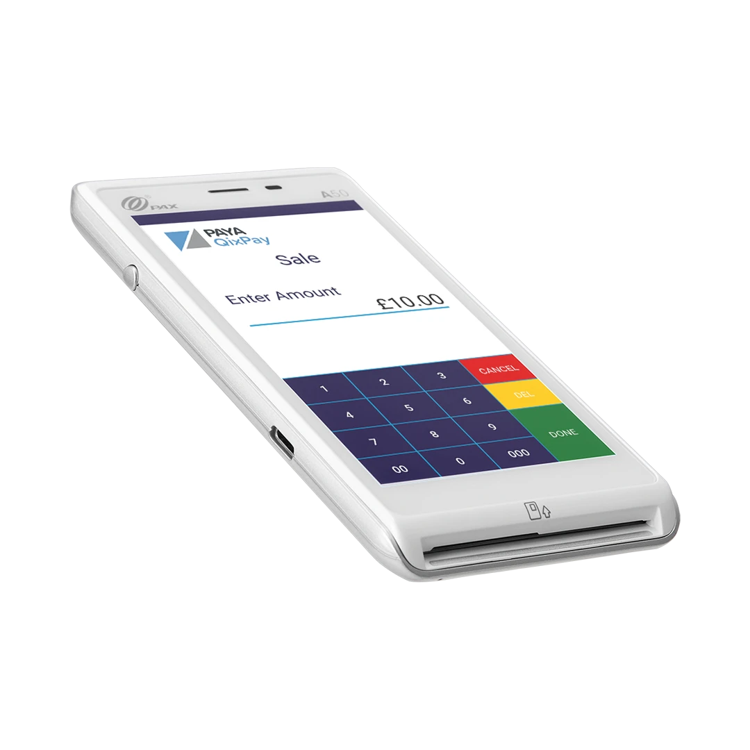 Mobile Card Machines 