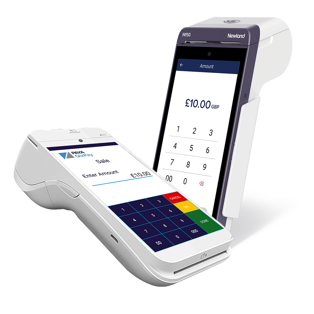 Portable Card Machines