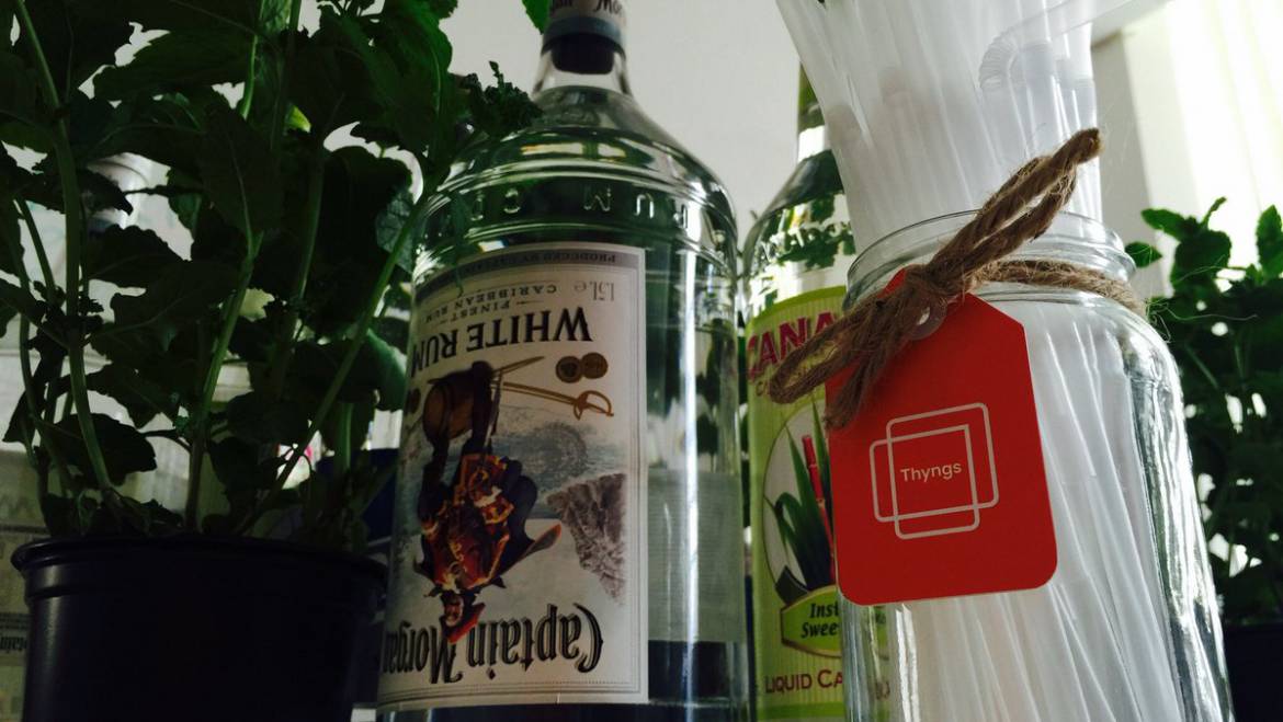 An Evening of Thyngs: Partner Preview Event