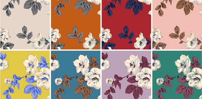 Pinterest X Cath Kidston