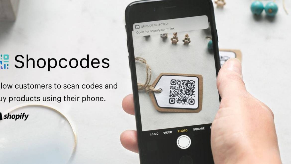 Shopcodes make mobile shopping a breeze