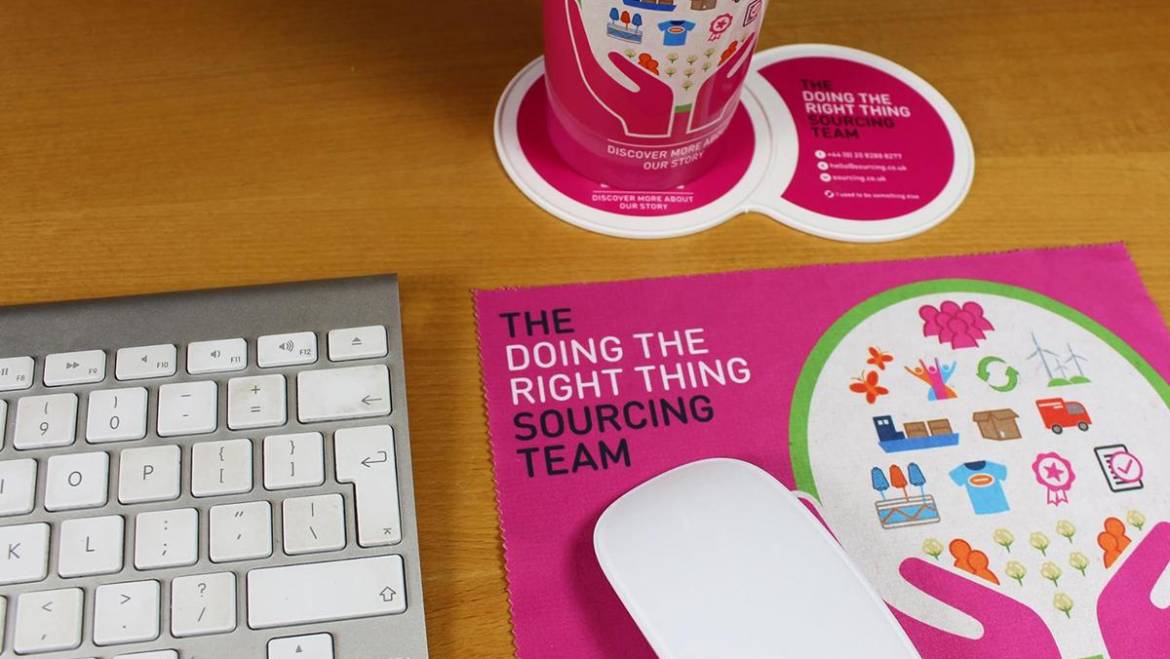 New partnership turns promotional items into interactive experiences